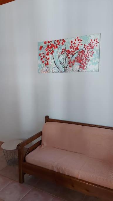 Colorful 2-Bedroom House In Gaios Dış mekan fotoğraf