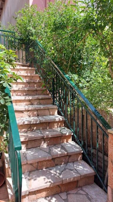 Colorful 2-Bedroom House In Gaios Dış mekan fotoğraf