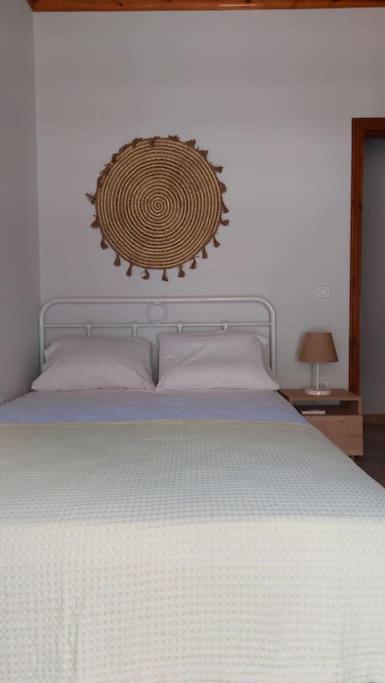 Colorful 2-Bedroom House In Gaios Dış mekan fotoğraf