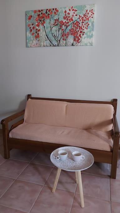Colorful 2-Bedroom House In Gaios Dış mekan fotoğraf